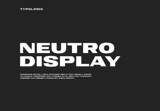 neutro display