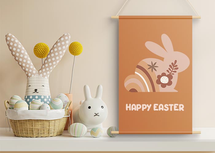 Bohemian Easter Collection Elements Toy Preview