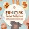 Bohemian Easter Collection Poster Preview