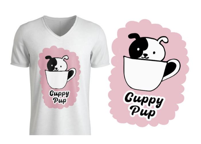 Puppy Design Preview Image