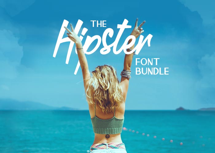 The-Hipster-Fonts-Bundle