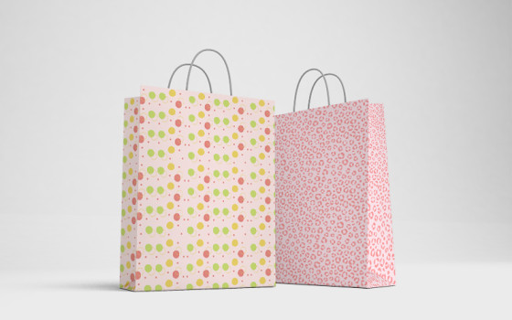 carry bag pattern design