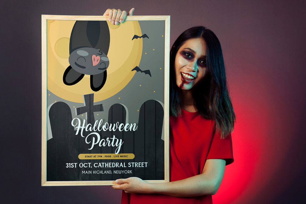 Halloween Card Templates