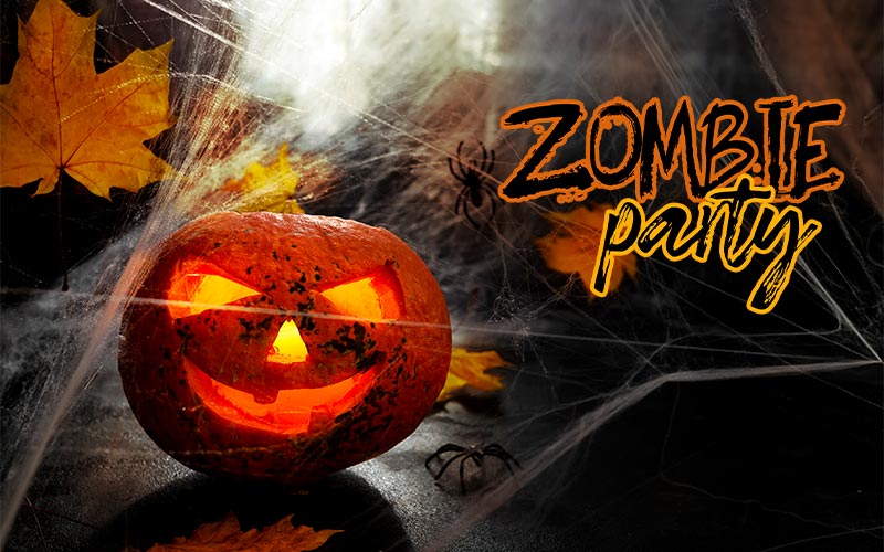 Halloween Text Overlays