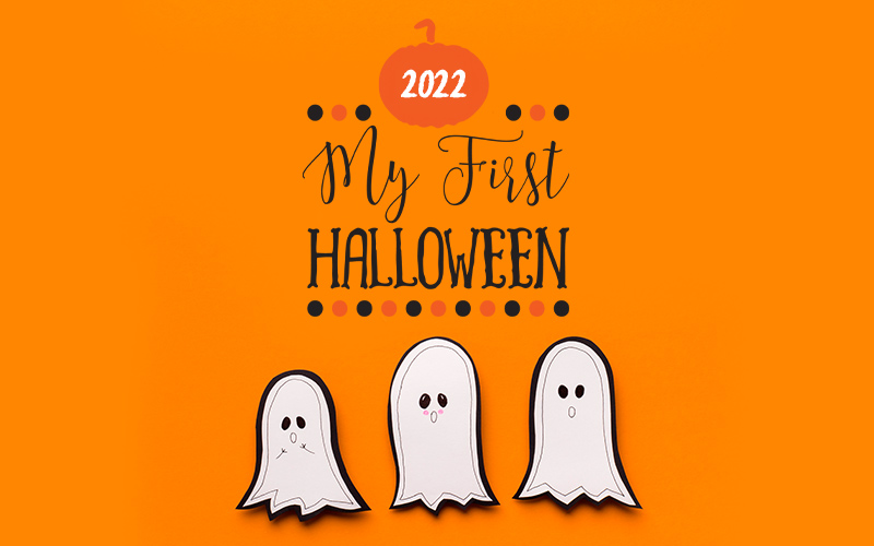 Halloween Text Overlays