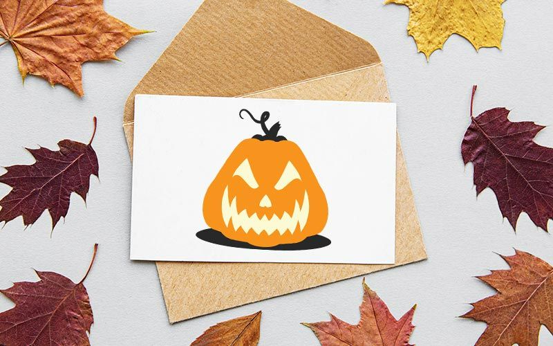 Halloween Elements And Skulls Vectors