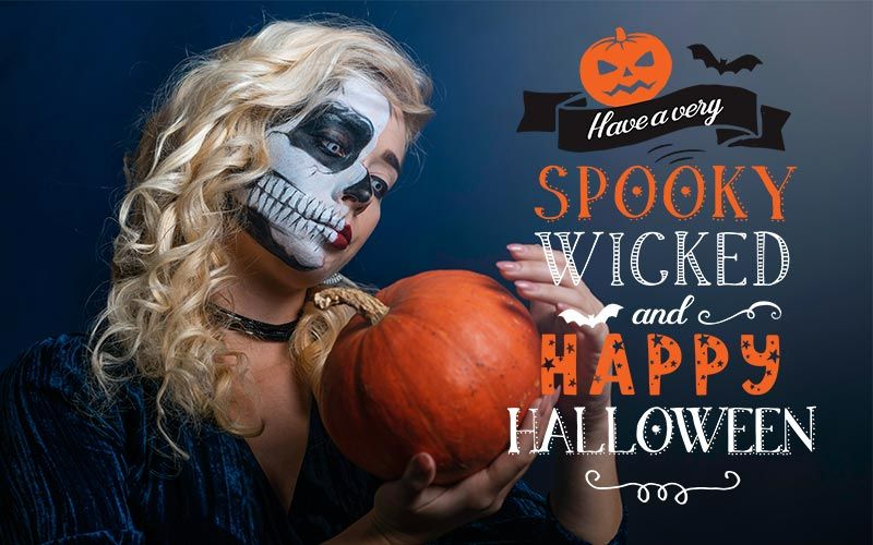 Halloween Overlays