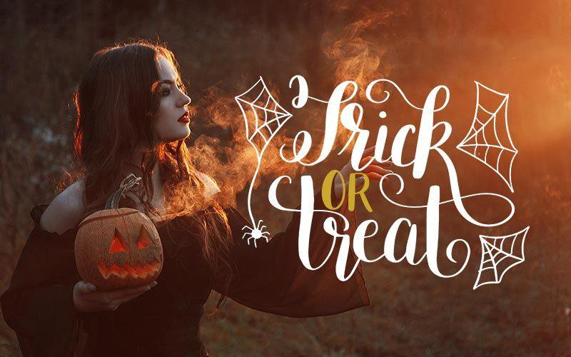 Halloween Overlays