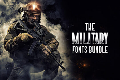 the-military-fonts-bundle