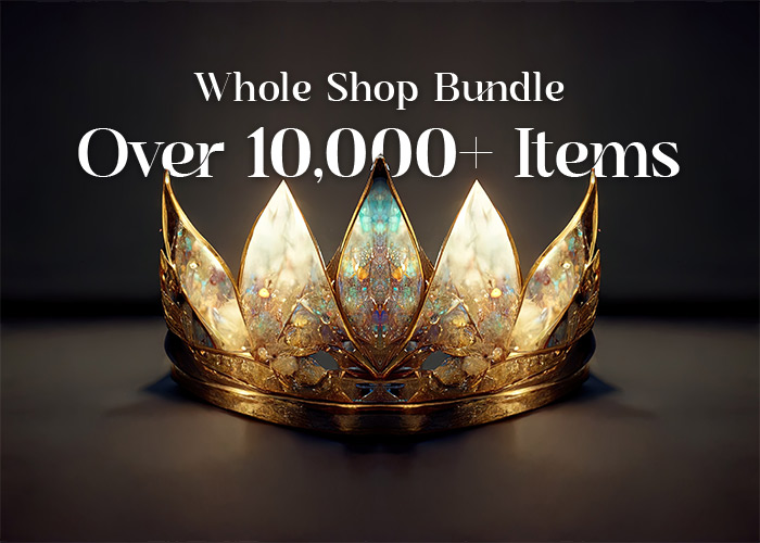 Whole Shop Bundle Over 10,000+ Items