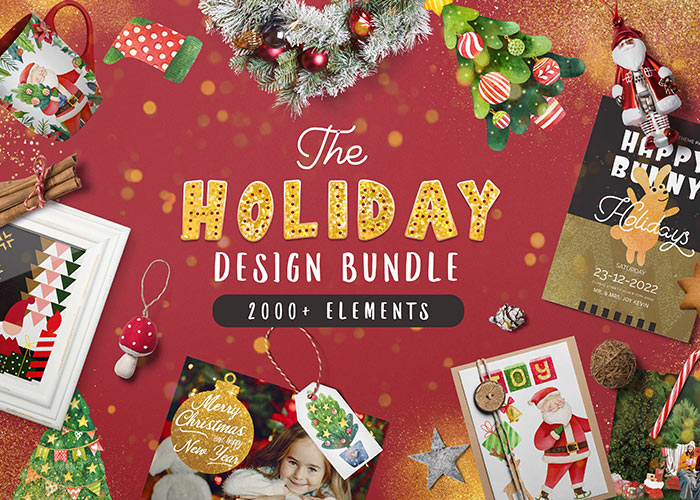 The-Holiday-Design-Bundle