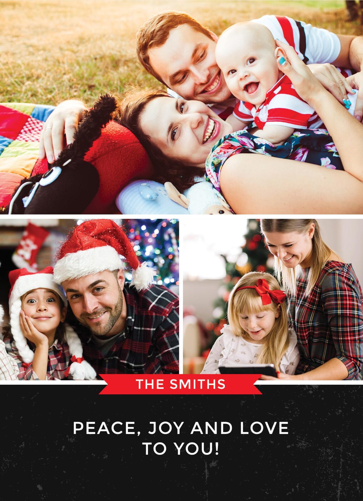 15 Free Christmas Photo Cards | Extended Commercial License