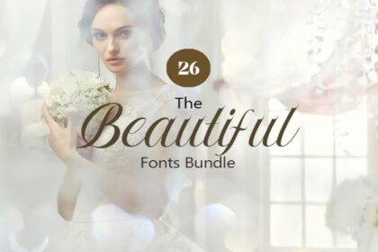 BeautifulOpenTypeFonts