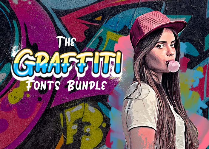 graffiti-fonts-bundle