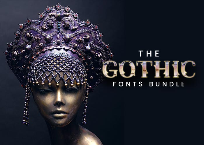 The-Gothic-Fonts-Bundle-Feature-Image