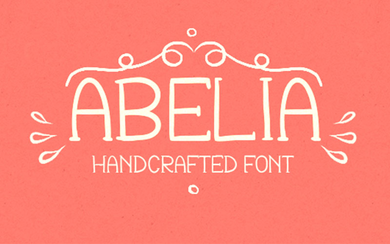 TheBeautiful open type FontsBundle