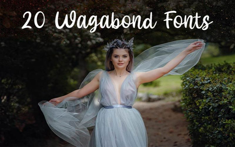 WagabondFontsFeatured