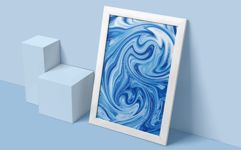 10 abstract Aesthetic Backgrounds