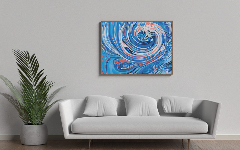 10 abstract Aesthetic Backgrounds