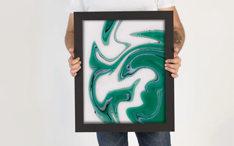 10 abstract Aesthetic Backgrounds