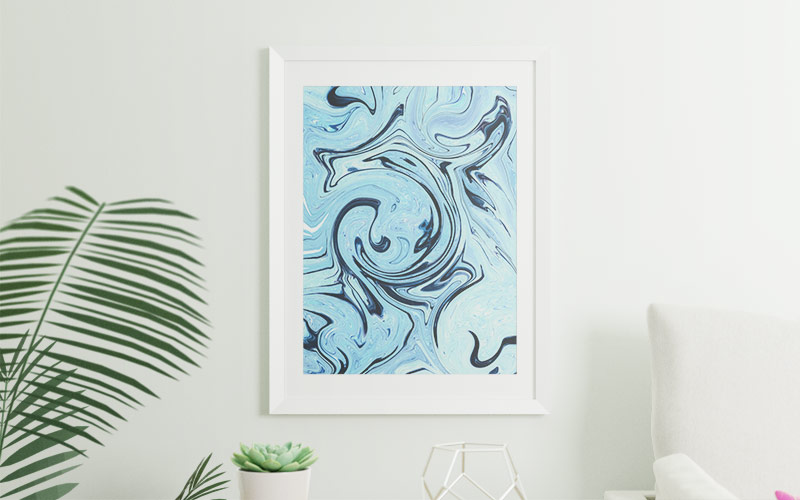 10 abstract Aesthetic Backgrounds