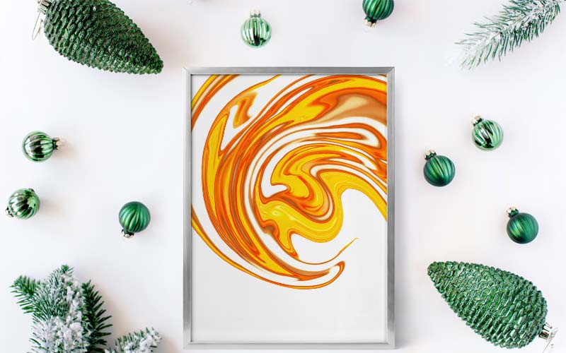 10 abstract Aesthetic Backgrounds