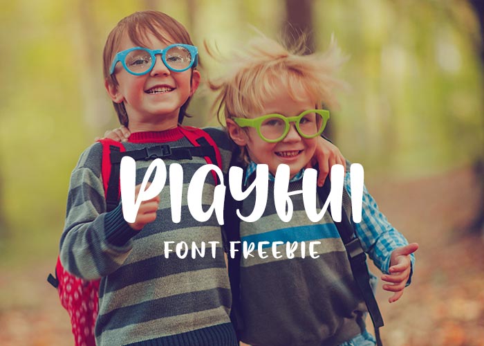 Playful-Font-Freebie-Feature