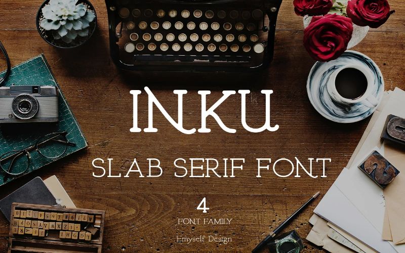 The Elegant Fonts Bundle