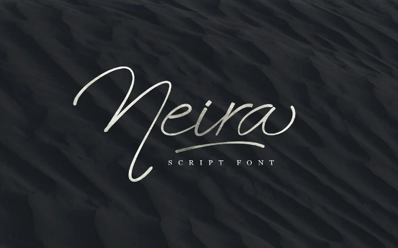 The Elegant Fonts Bundle