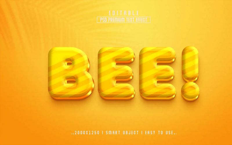 bee-