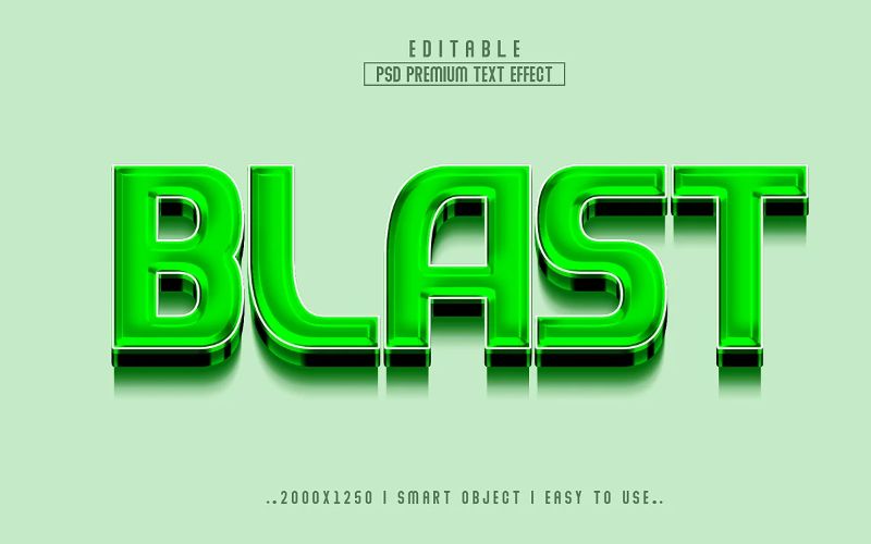 blast-