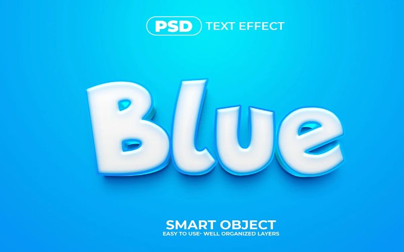 blue-