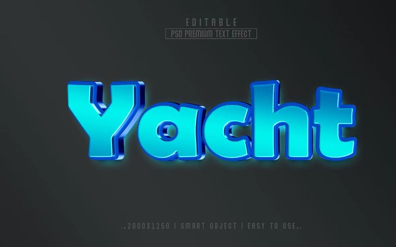 yacht-