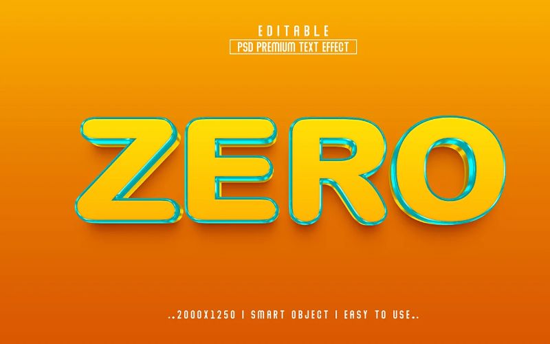 zero-