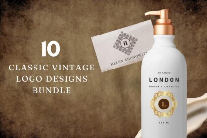 classic-vintage-logo-designs-bundle-feature-image
