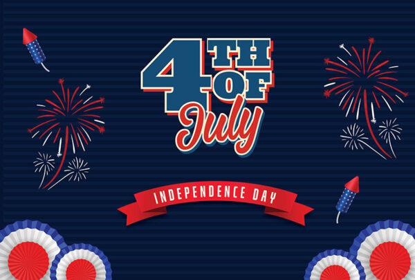 4th Of July Banners - PSD Format - Freebie | DealFuel