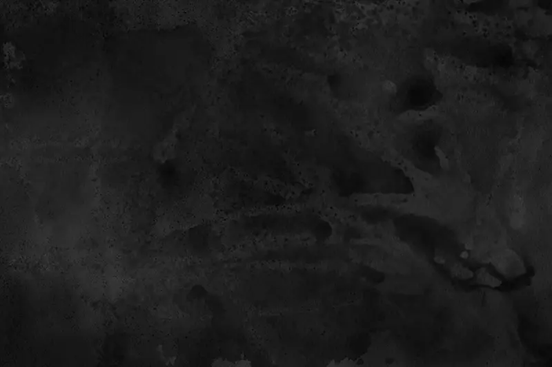 Black background