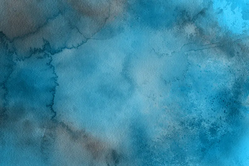 blue watercolor background