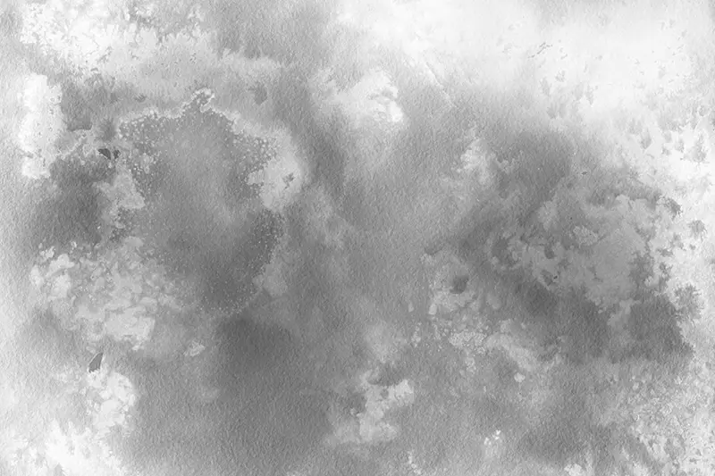 Silver Watercolor background