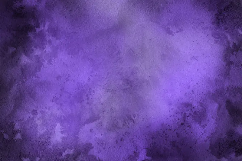 Violet Watercolor background