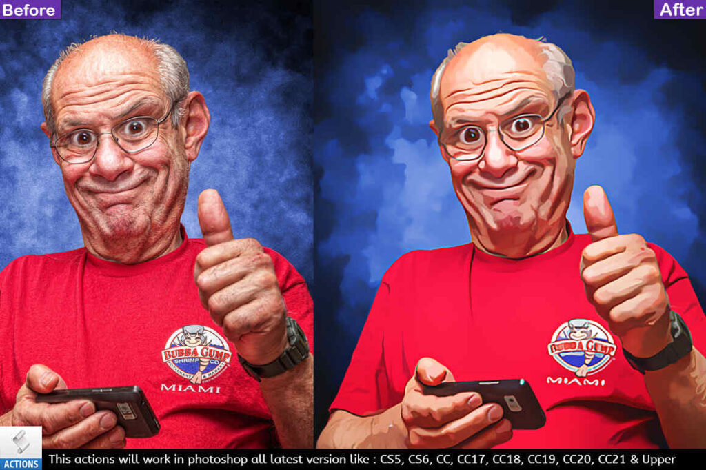 cartoonist avatar
