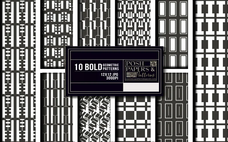 Free Bold Tiles