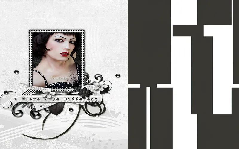 Black & White Patterns Preview