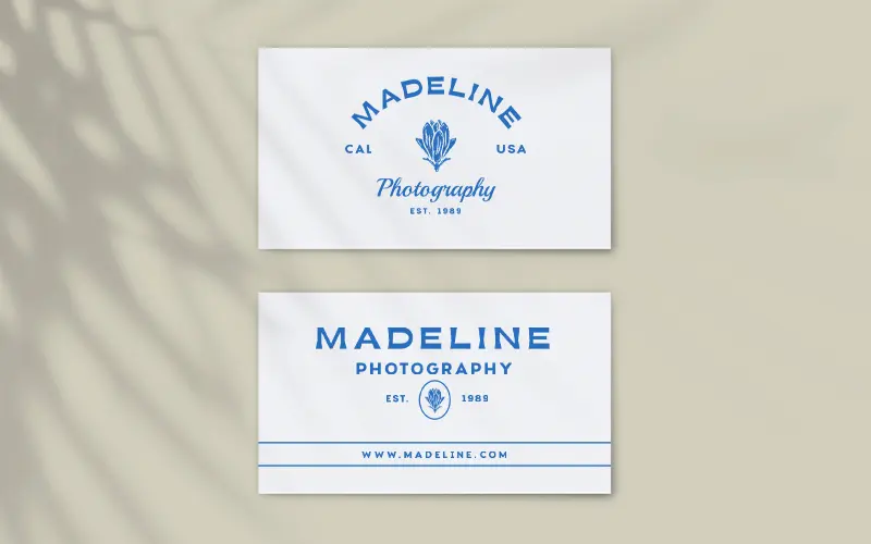 Free Photography Logo Templates