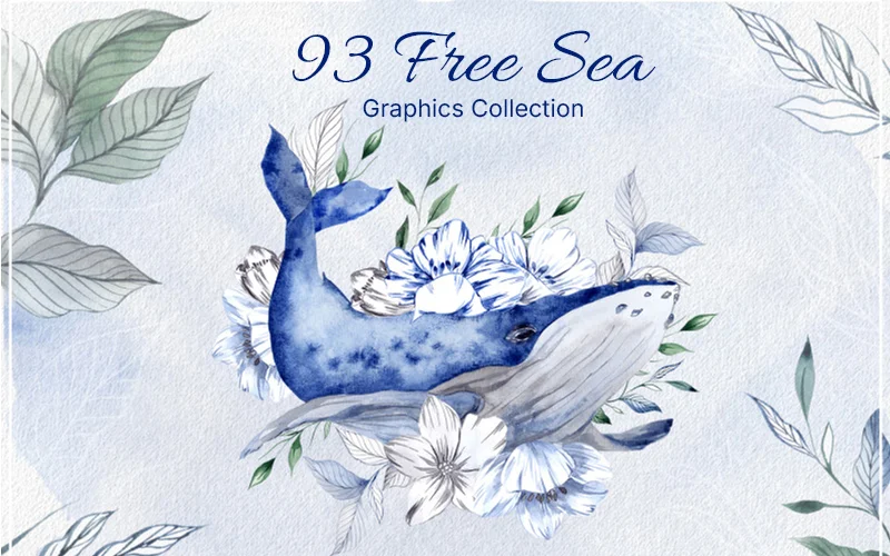 Sea Graphics Collection perview