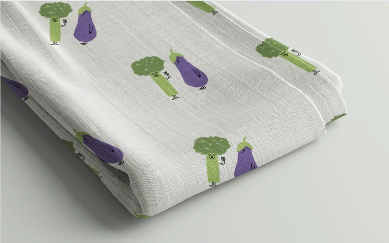 Veggie duo pattern